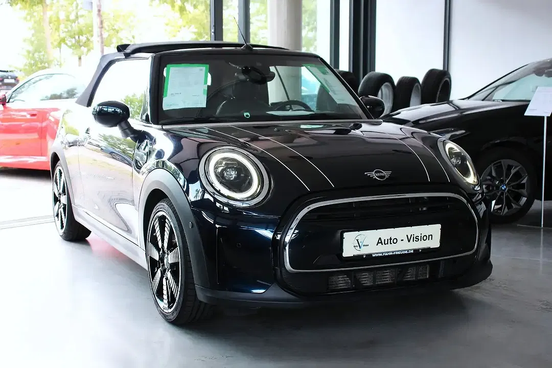 MINI Cooper Cabrio Yours Trim - Thumbnail 5