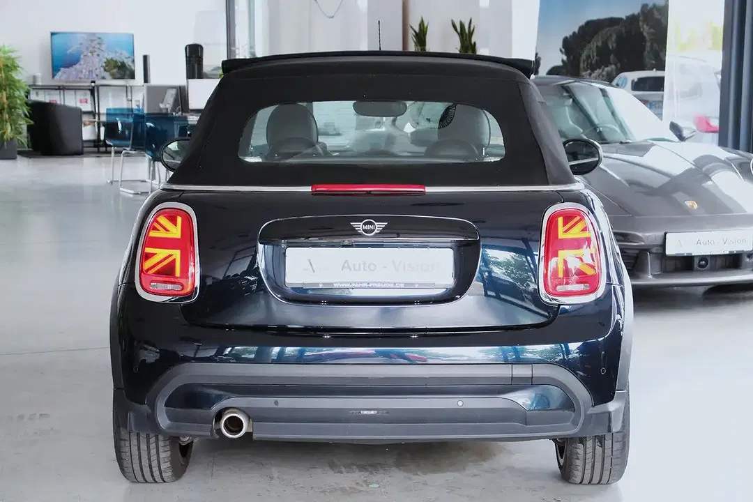 MINI Cooper Cabrio Yours Trim - Thumbnail 6