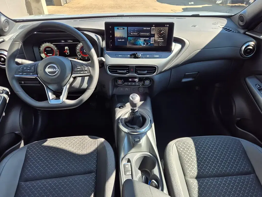 Nissan Juke 1.0 DIG-T N-Connecta - Thumbnail 10
