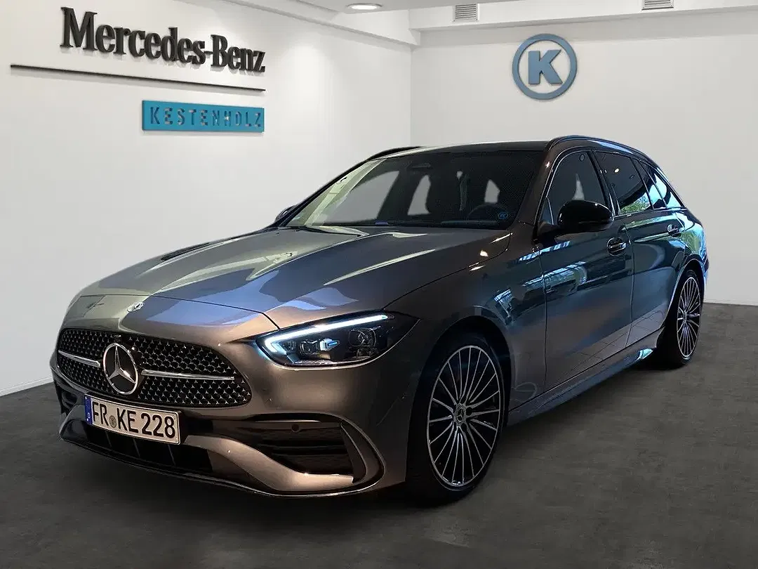 Mercedes-Benz C 300 AMG - Thumbnail 2