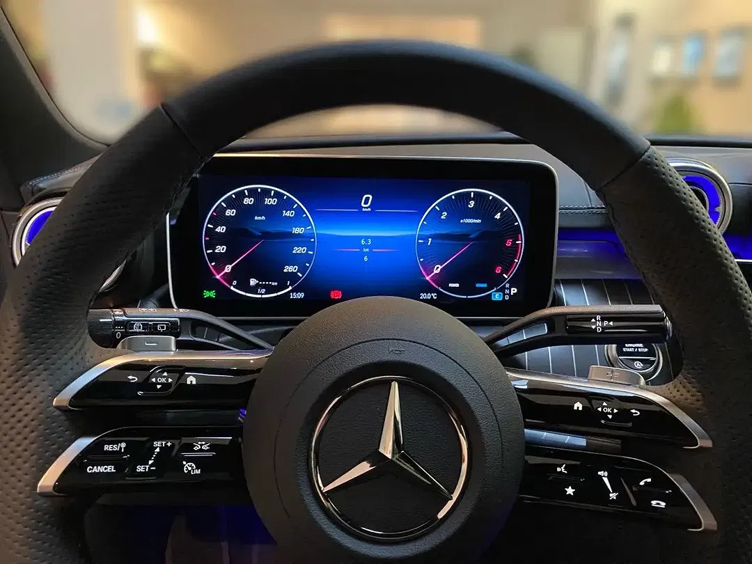 Mercedes-Benz C 300 AMG - Thumbnail 8