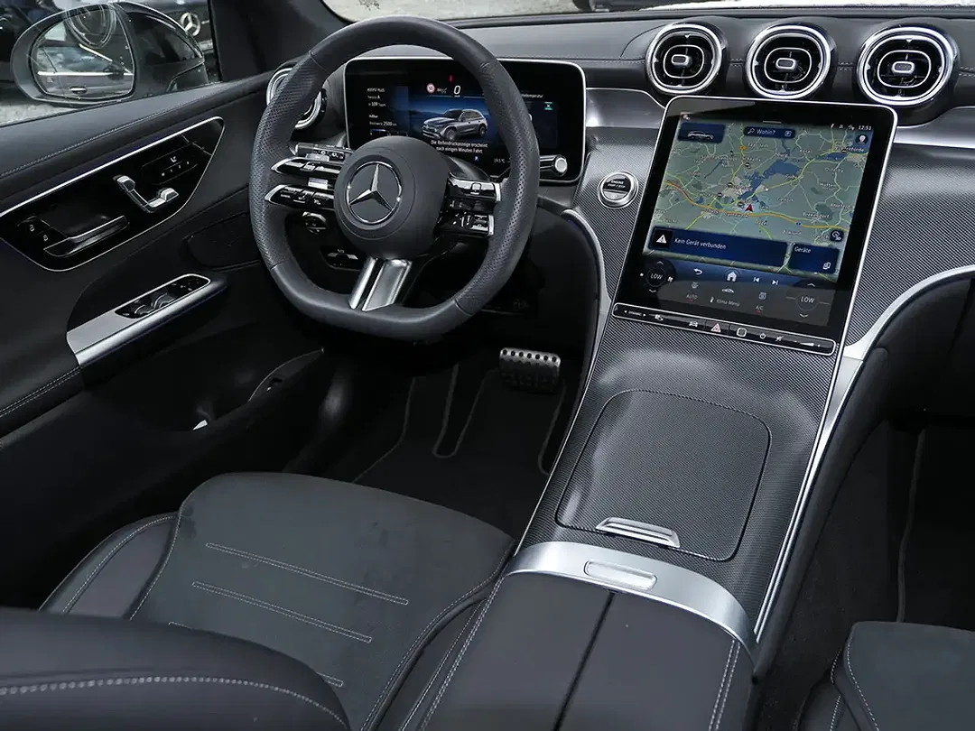 Mercedes-Benz GLC 220 4MATIC AMG Edition Night - Thumbnail 10