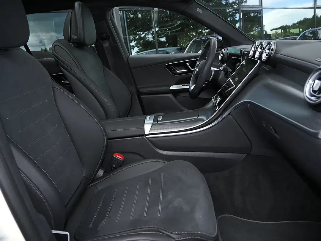 Mercedes-Benz GLC 220 4MATIC AMG Edition Night - Thumbnail 12