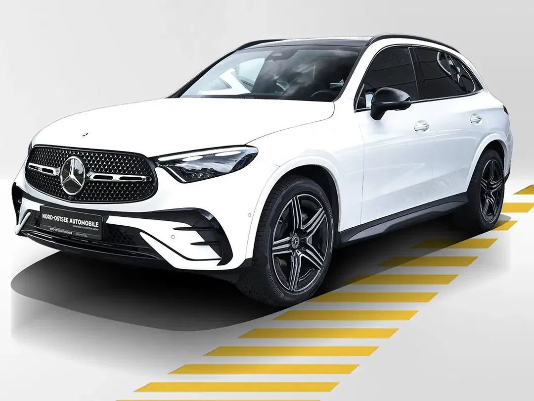 Mercedes-Benz GLC 220 4MATIC AMG Edition Night - Thumbnail 2