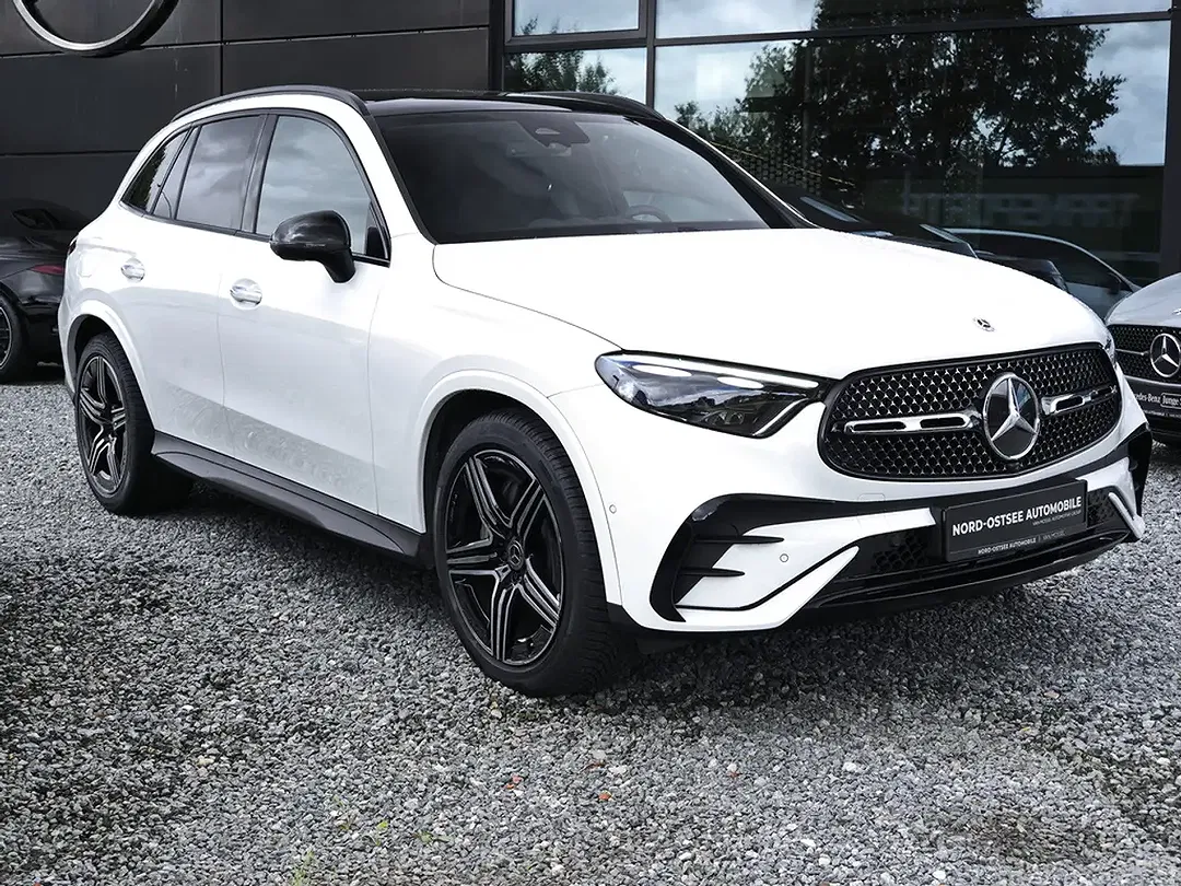 Mercedes-Benz GLC 220 4MATIC AMG Edition Night - Thumbnail 5