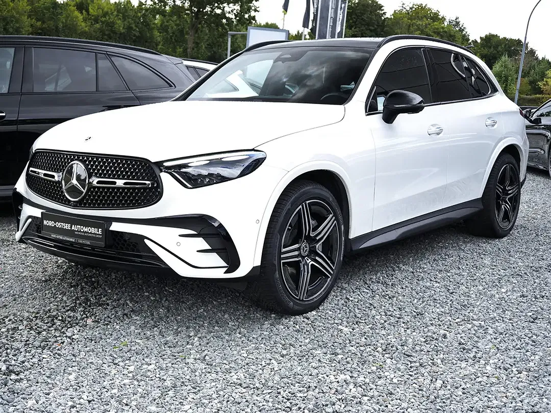 Mercedes-Benz GLC 220 4MATIC AMG Edition Night - Thumbnail 8