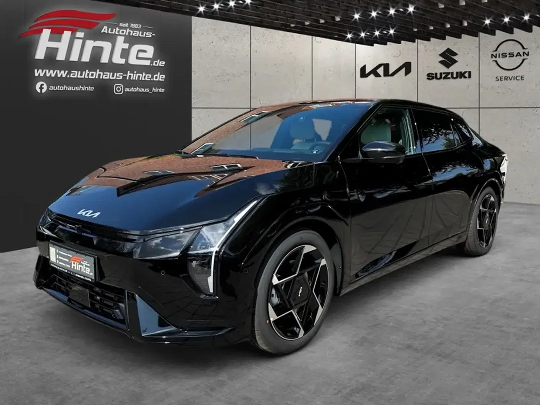 Kia EV4 GT-Line Comfort - Afbeelding 1