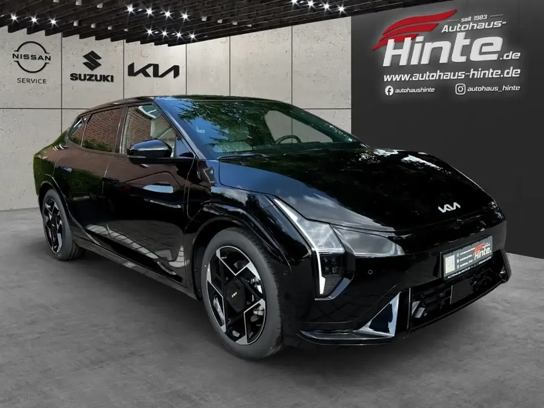 Kia EV4 GT-Line Comfort - Thumbnail 3