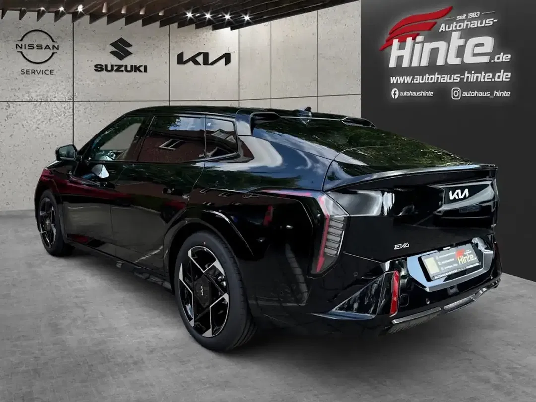 Kia EV4 GT-Line Comfort - Thumbnail 5