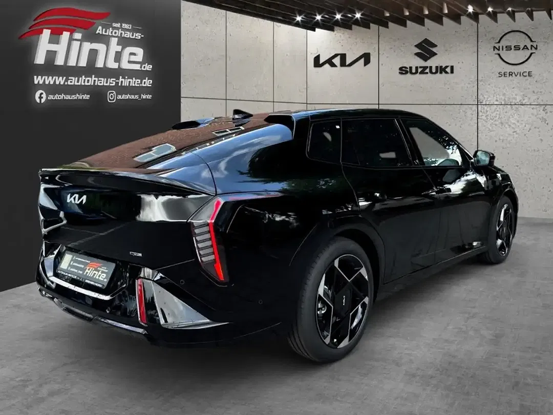 Kia EV4 GT-Line Comfort - Thumbnail 6