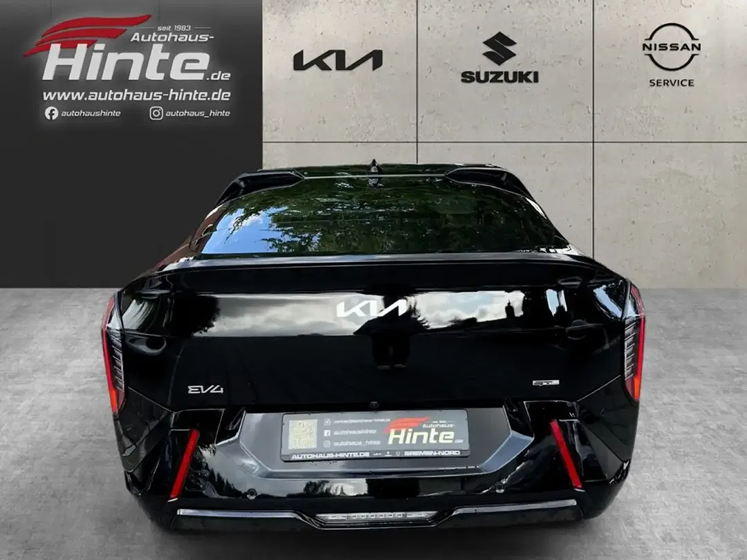 Kia EV4 GT-Line Comfort - Thumbnail 7