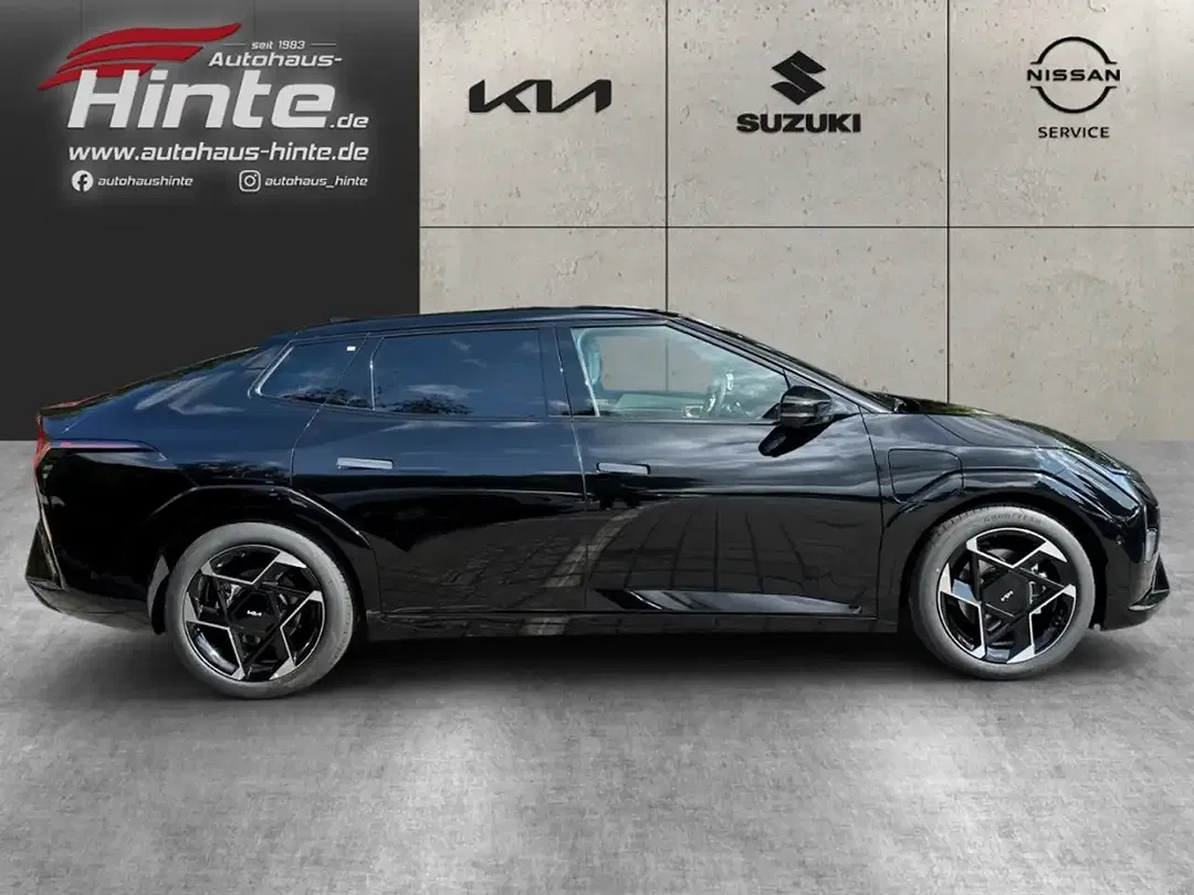 Kia EV4 GT-Line Comfort - Thumbnail 9