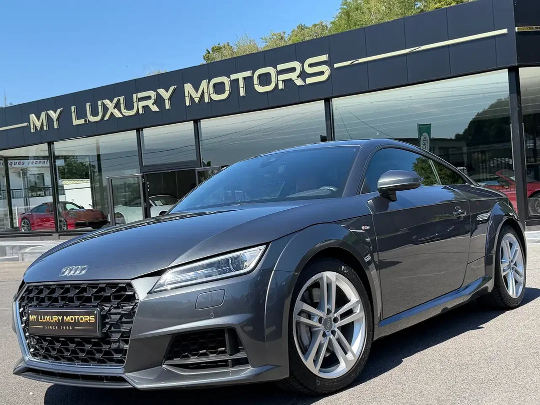Audi TT 45 2.0 TFSI Coupe S line - Afbeelding 1