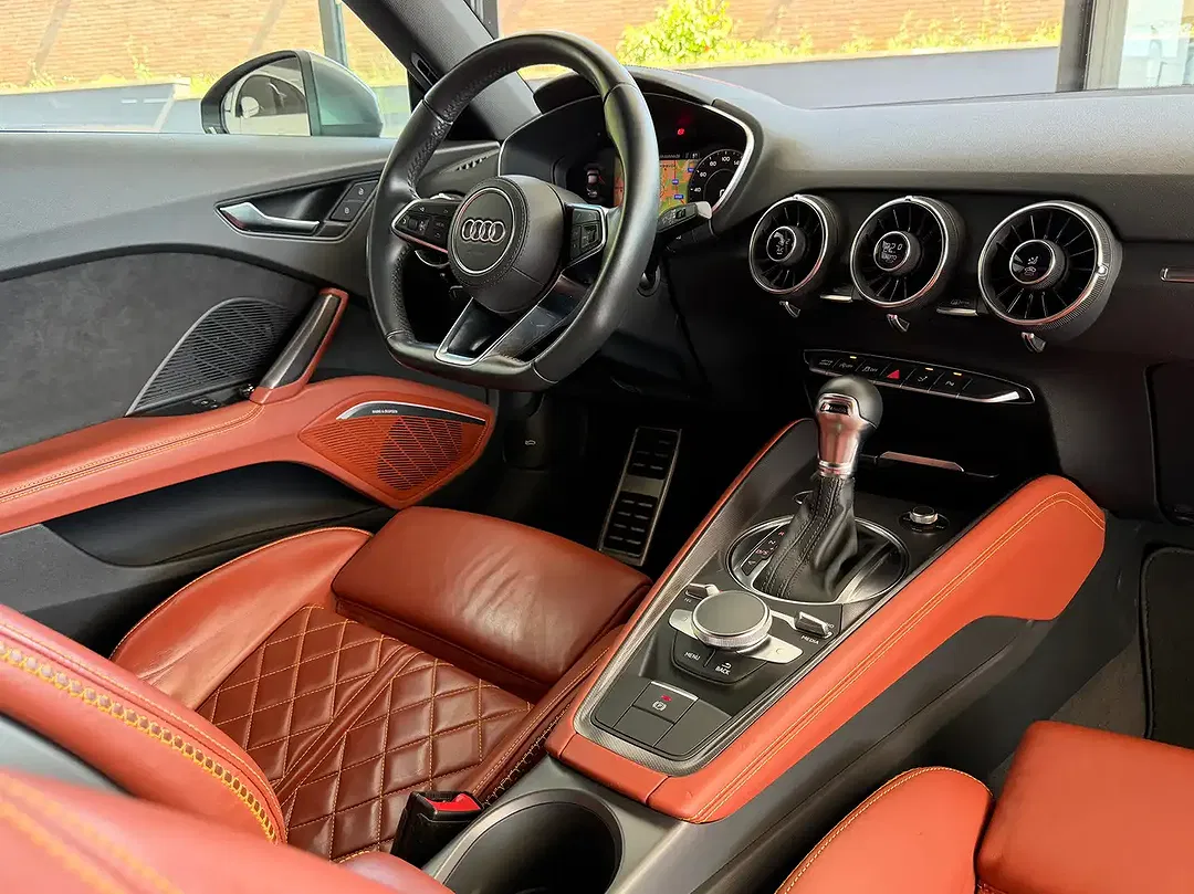 Audi TT 45 2.0 TFSI Coupe S line - Thumbnail 12