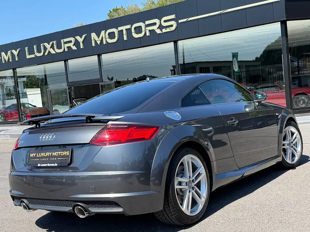 Audi TT 45 2.0 TFSI Coupe S line - foto 2