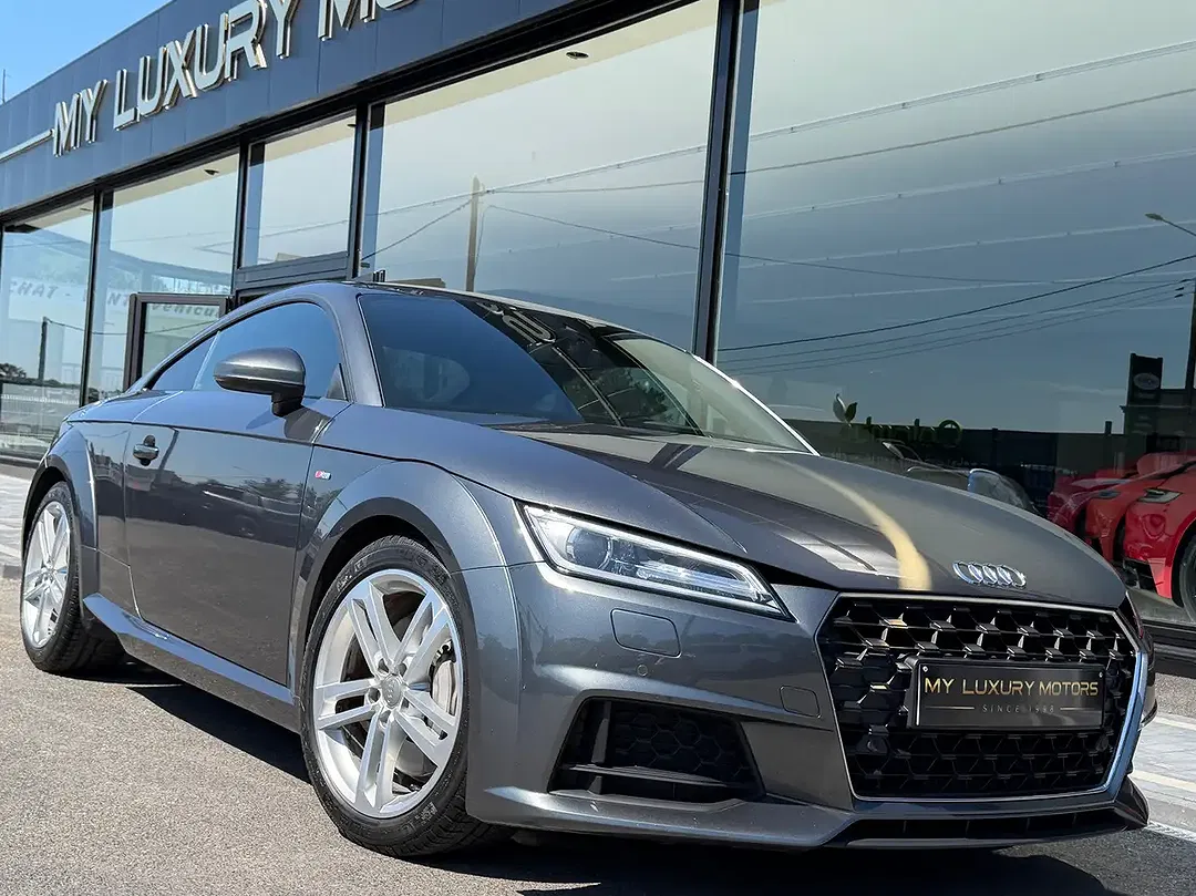 Audi TT 45 2.0 TFSI Coupe S line - Thumbnail 3