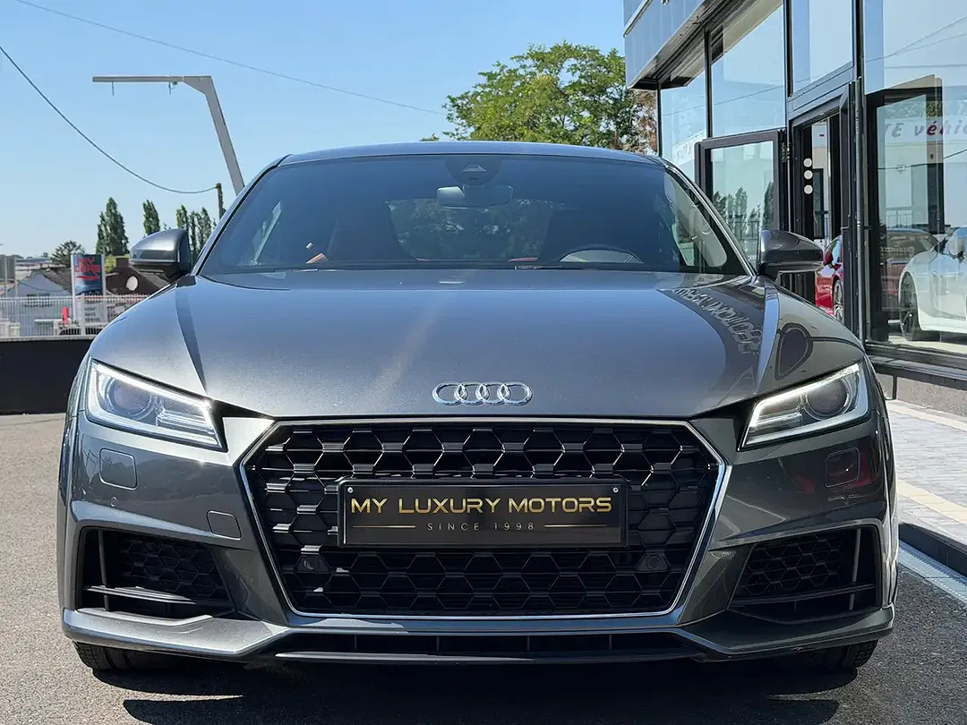 Audi TT 45 2.0 TFSI Coupe S line - Thumbnail 4