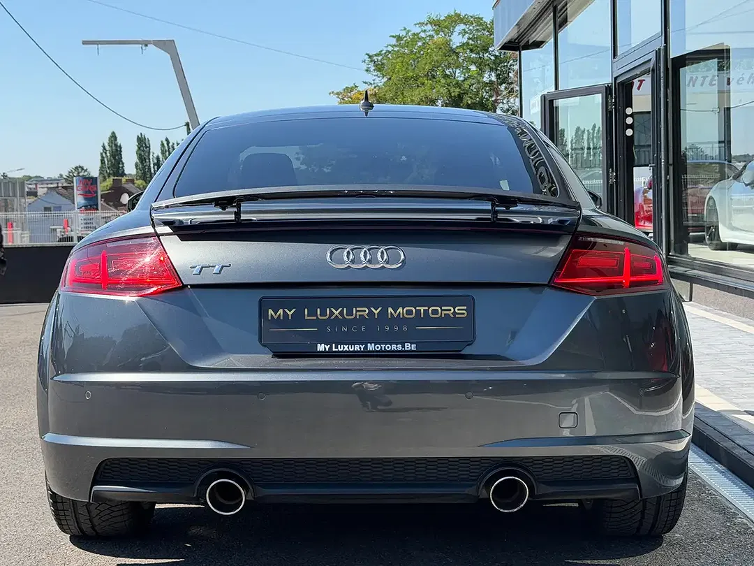 Audi TT 45 2.0 TFSI Coupe S line - Thumbnail 6