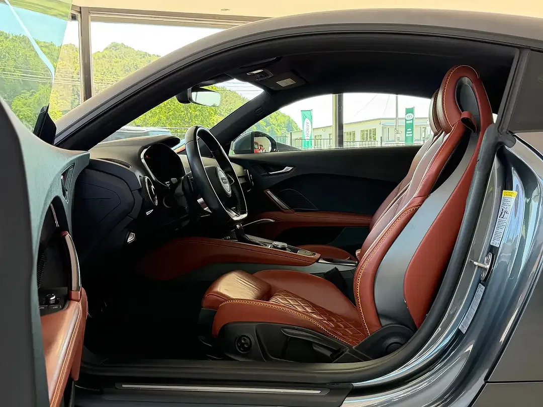 Audi TT 45 2.0 TFSI Coupe S line - Thumbnail 7