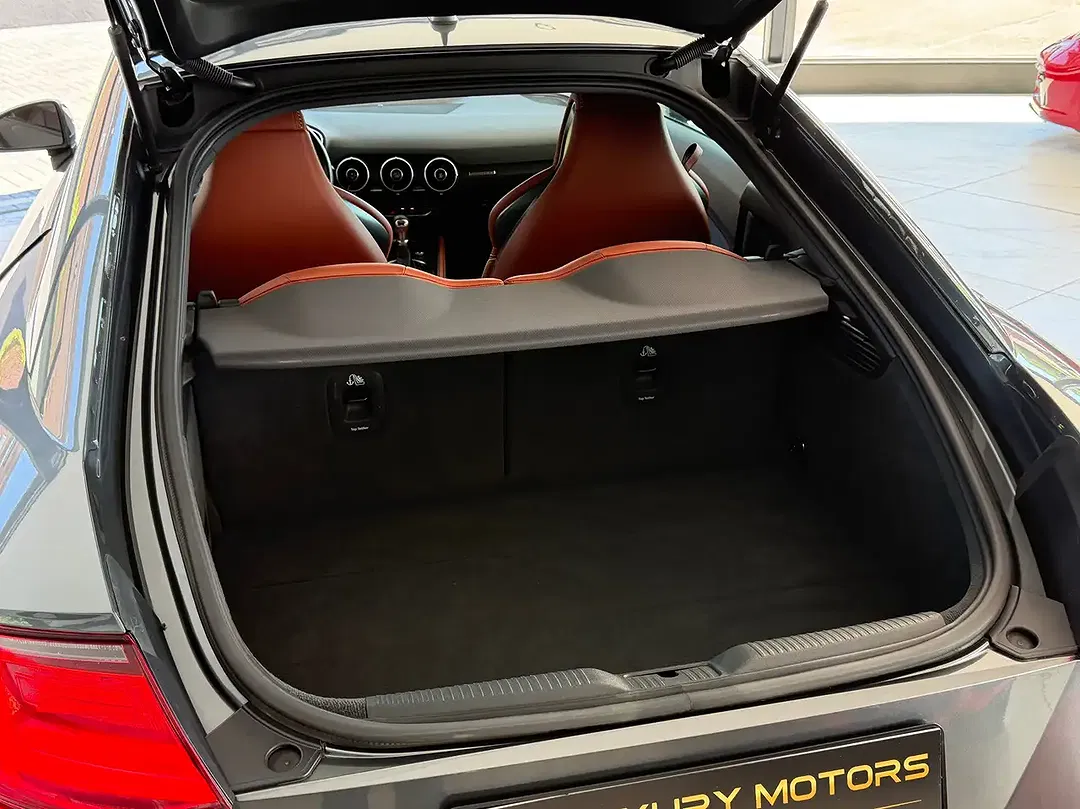 Audi TT 45 2.0 TFSI Coupe S line - Thumbnail 8