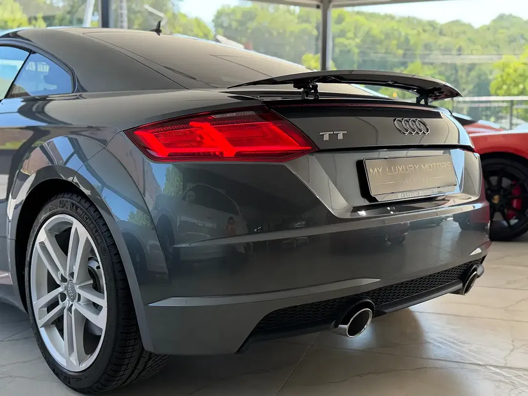 Audi TT 45 2.0 TFSI Coupe S line - Thumbnail 9
