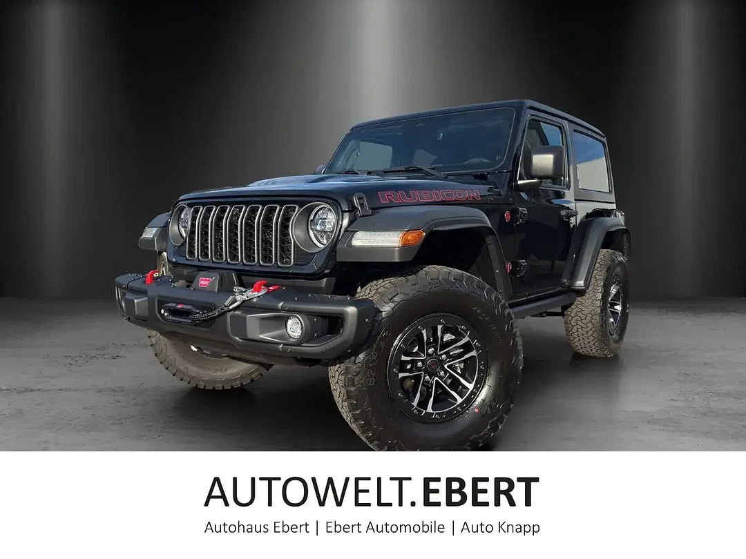 Jeep Wrangler 4x4 Rubicon Recon - Afbeelding 1