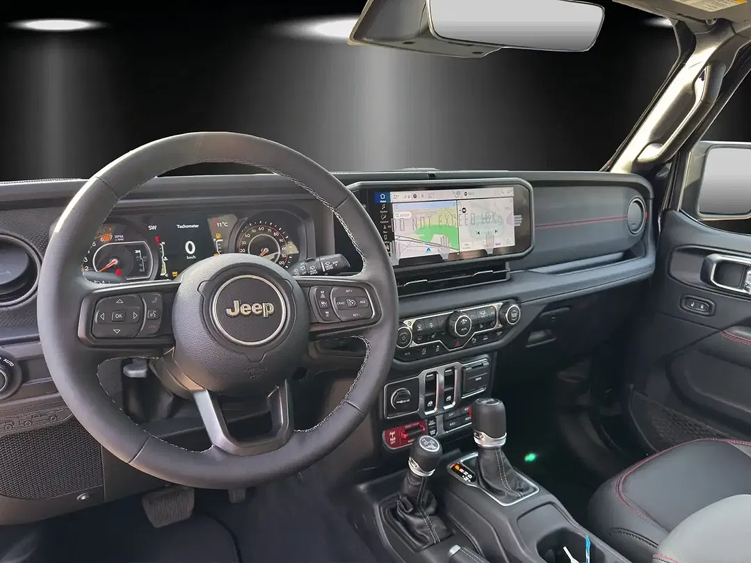 Jeep Wrangler 4x4 Rubicon Recon - Thumbnail 10