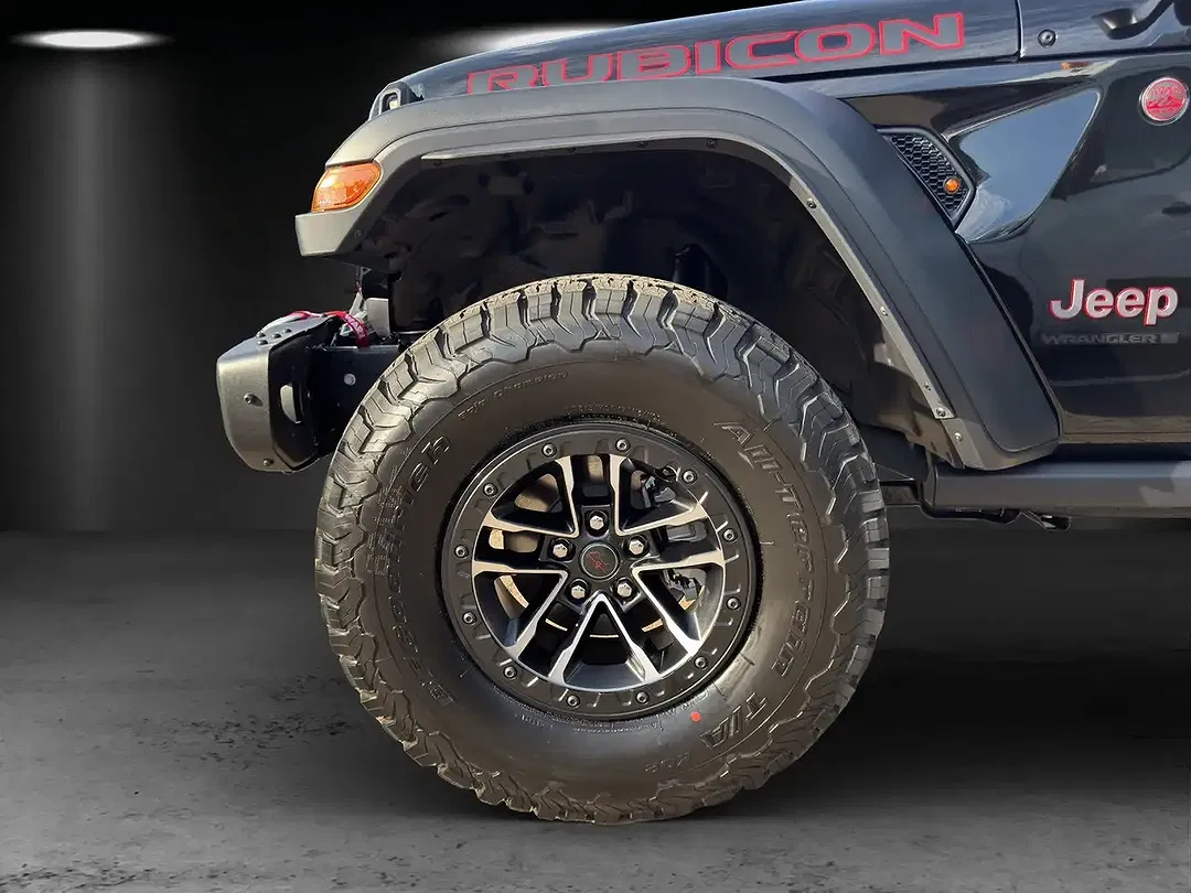 Jeep Wrangler 4x4 Rubicon Recon - foto 15