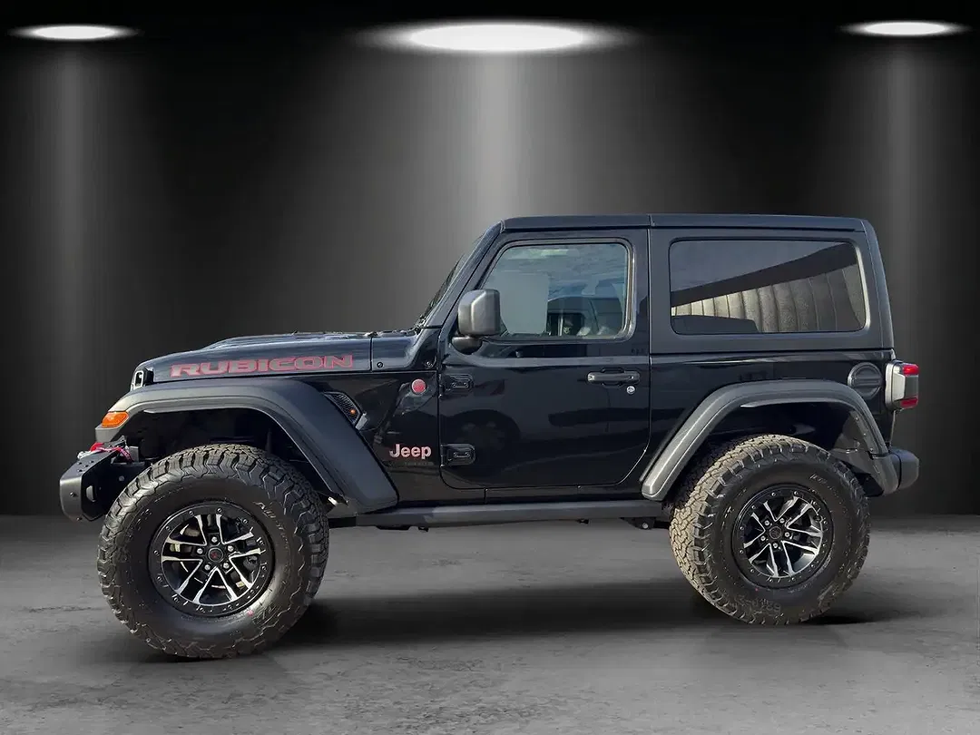 Jeep Wrangler 4x4 Rubicon Recon - foto 2