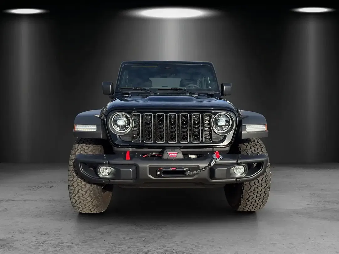 Jeep Wrangler 4x4 Rubicon Recon - Thumbnail 6