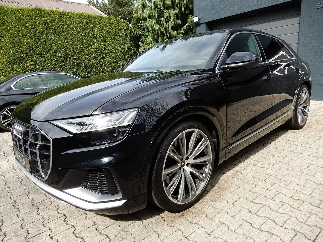 Audi SQ8 - foto 2