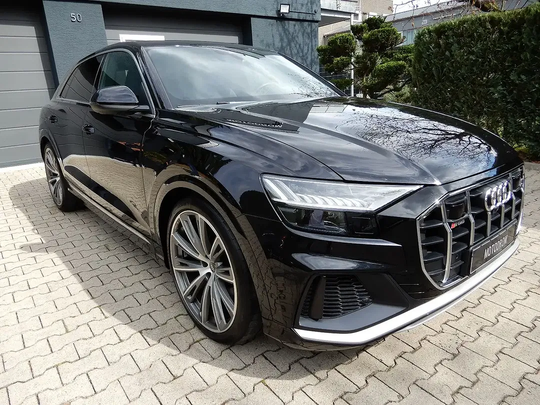 Audi SQ8 - Thumbnail 4