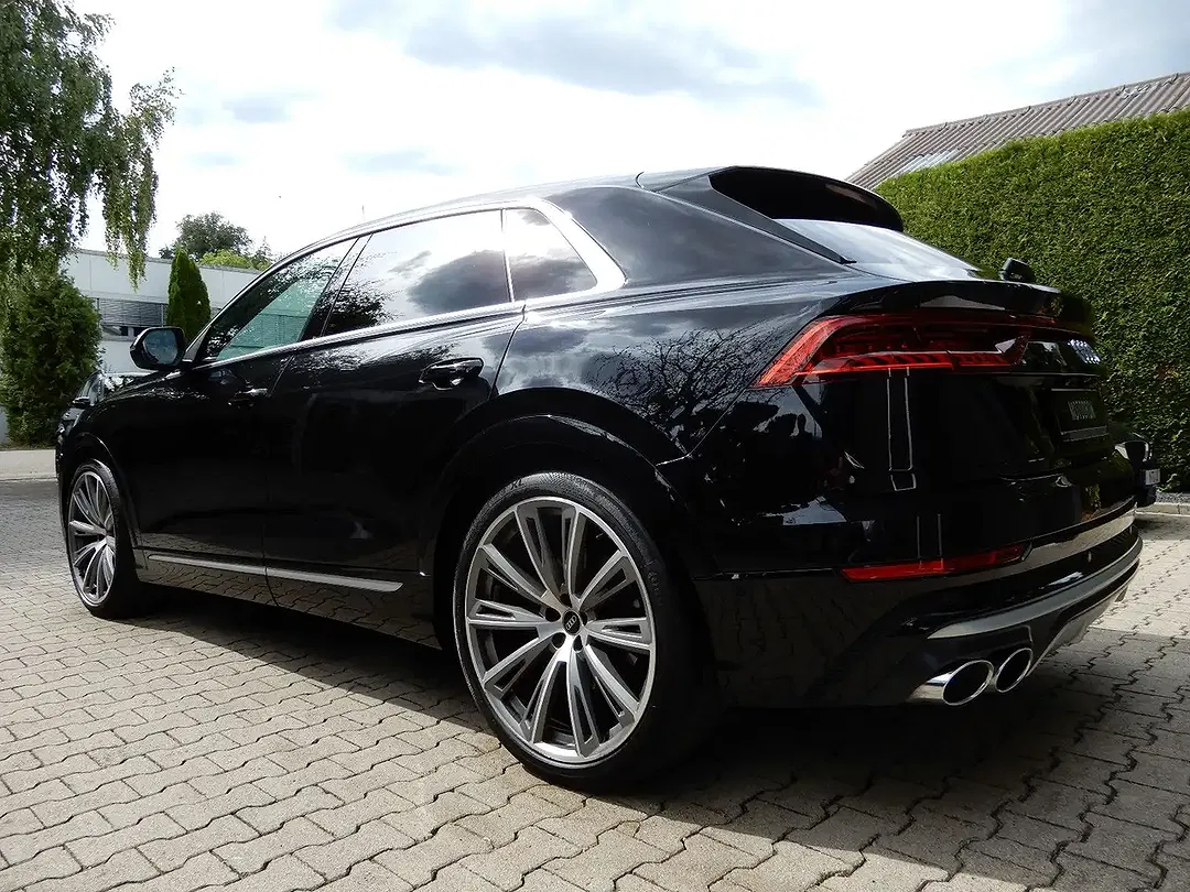 Audi SQ8 - Thumbnail 5