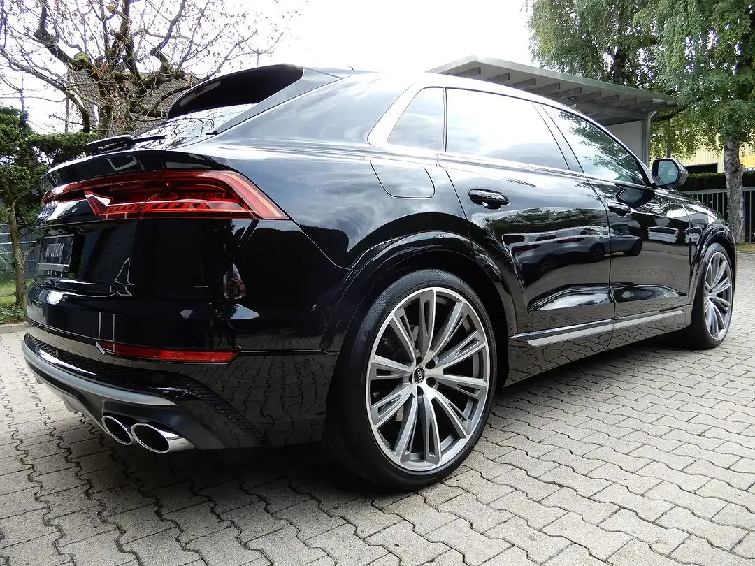 Audi SQ8 - Thumbnail 7