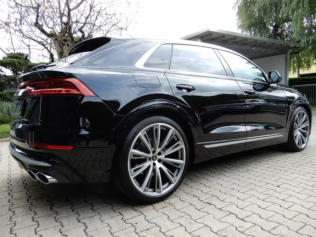 Audi SQ8 - Thumbnail 8