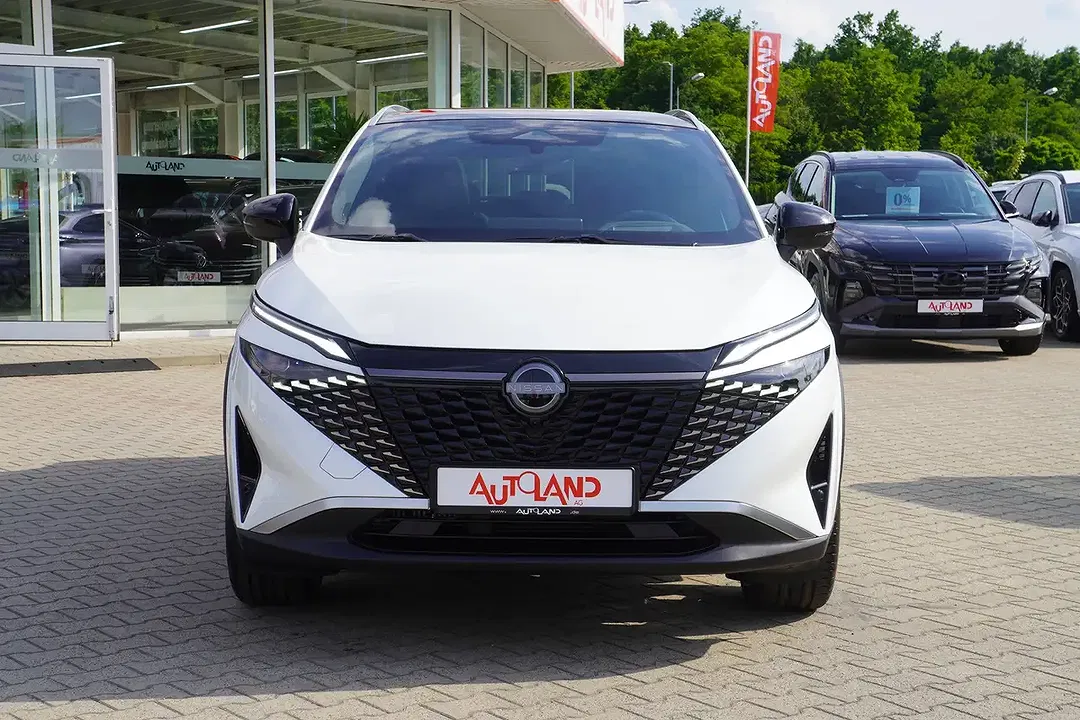 Nissan Qashqai 1.3 DIG-T AUT Tekna - Thumbnail 7