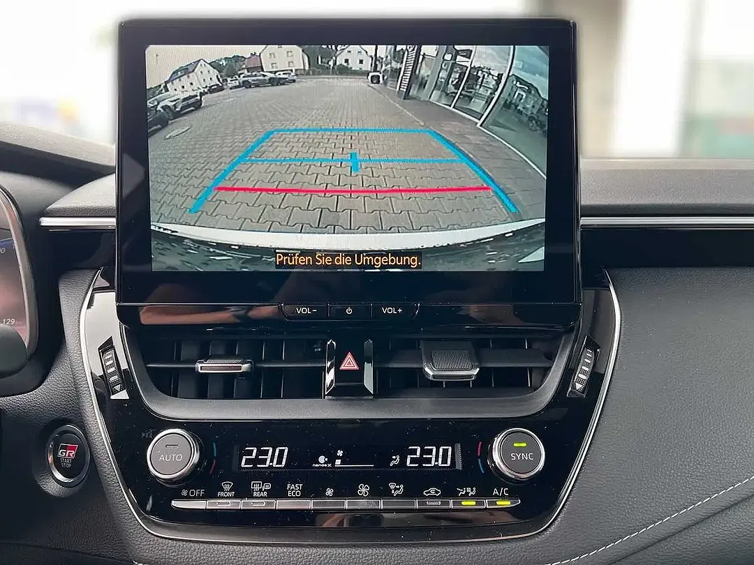 Toyota Corolla Hybrid GR Sport - Thumbnail 12