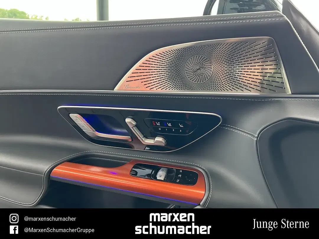 Mercedes-Benz AMG GT 63 - Thumbnail 12