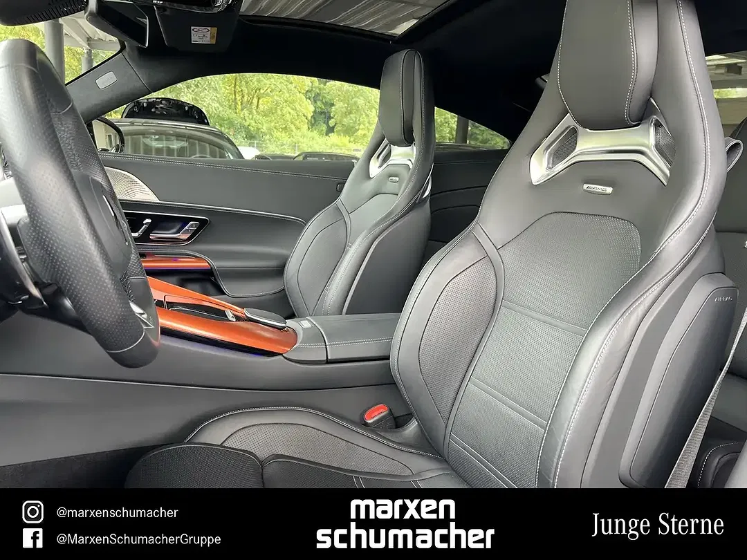 Mercedes-Benz AMG GT 63 - Thumbnail 14
