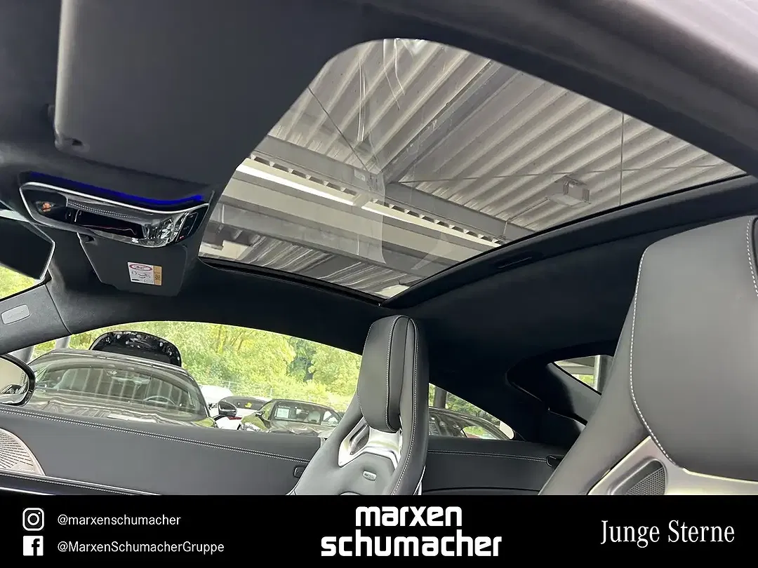 Mercedes-Benz AMG GT 63 - foto 15