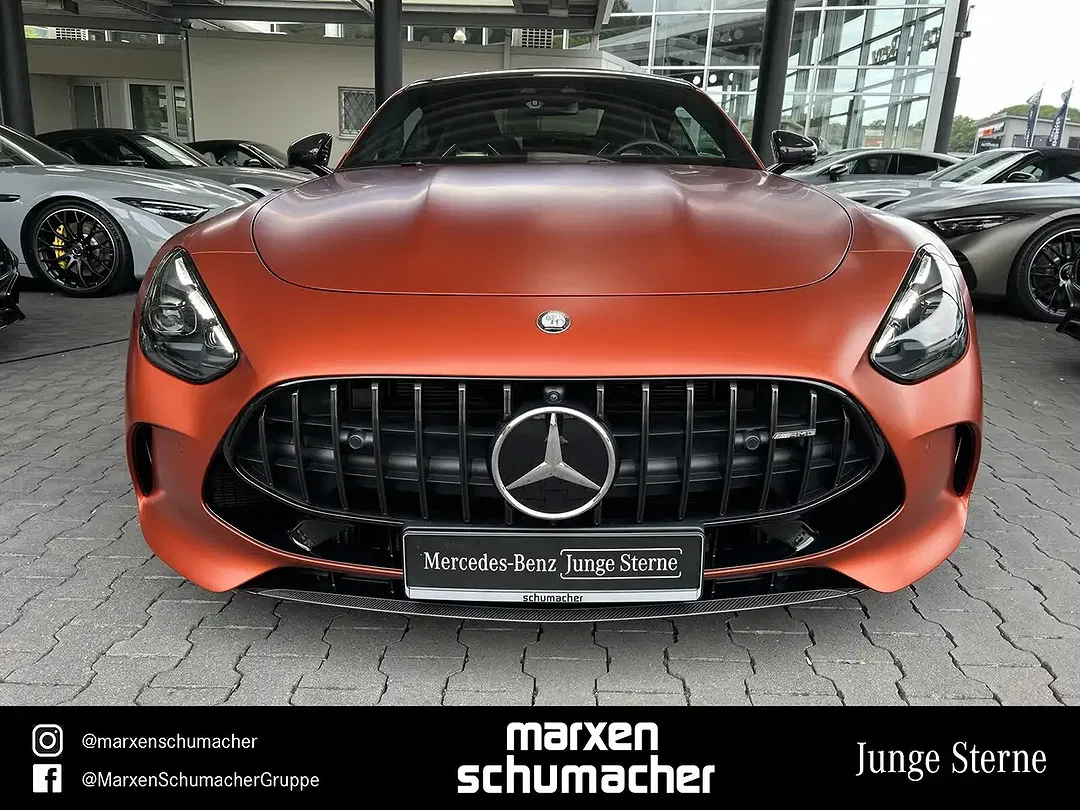Mercedes-Benz AMG GT 63 - foto 2