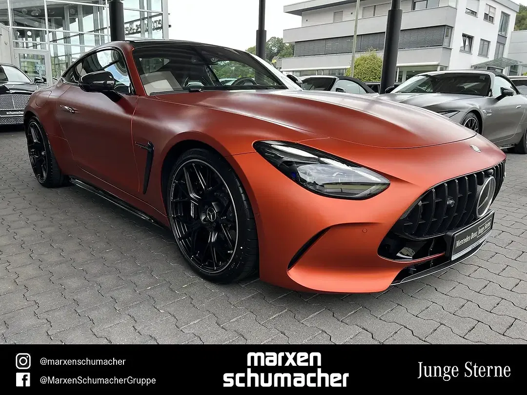 Mercedes-Benz AMG GT 63 - Thumbnail 3
