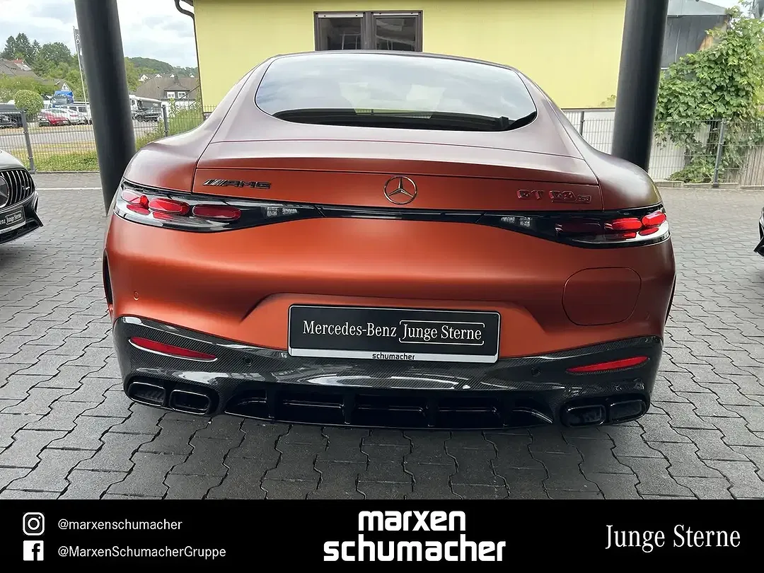 Mercedes-Benz AMG GT 63 - Thumbnail 5