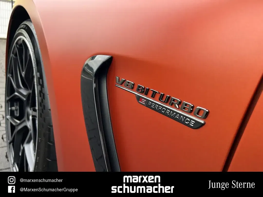 Mercedes-Benz AMG GT 63 - Thumbnail 8