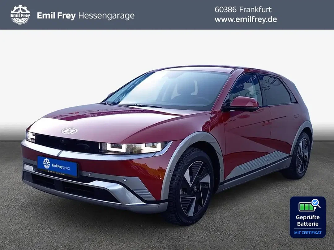 Hyundai IONIQ 5 4WD UNIQ - Afbeelding 1