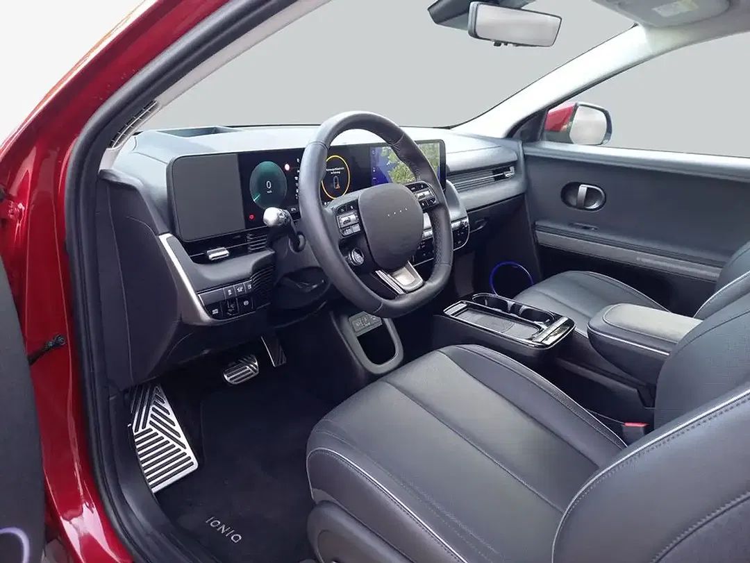 Hyundai IONIQ 5 4WD UNIQ - Thumbnail 9