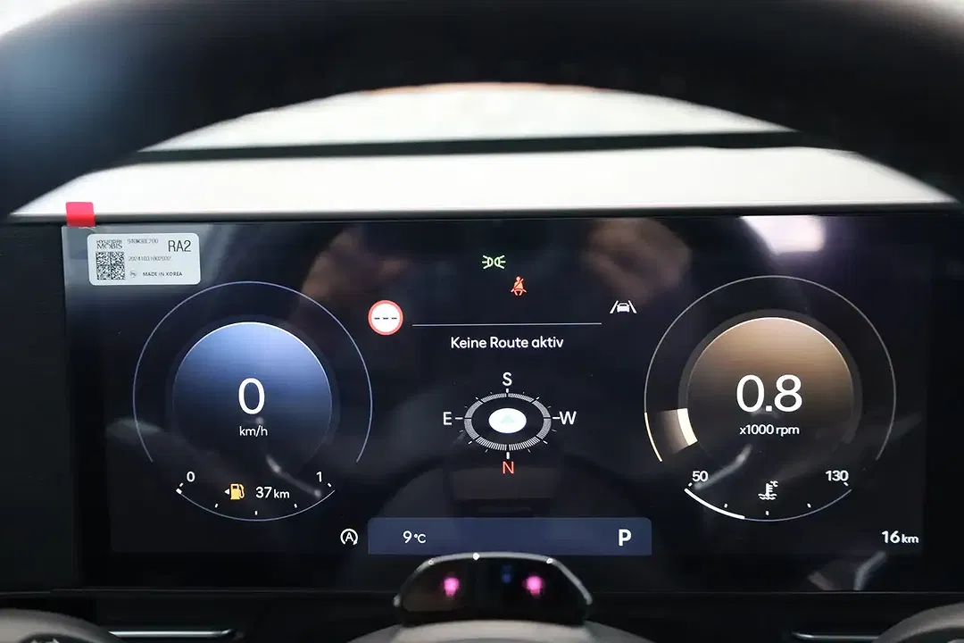 Hyundai KONA 1.6 T-GDI DCT GO Plus - Thumbnail 11