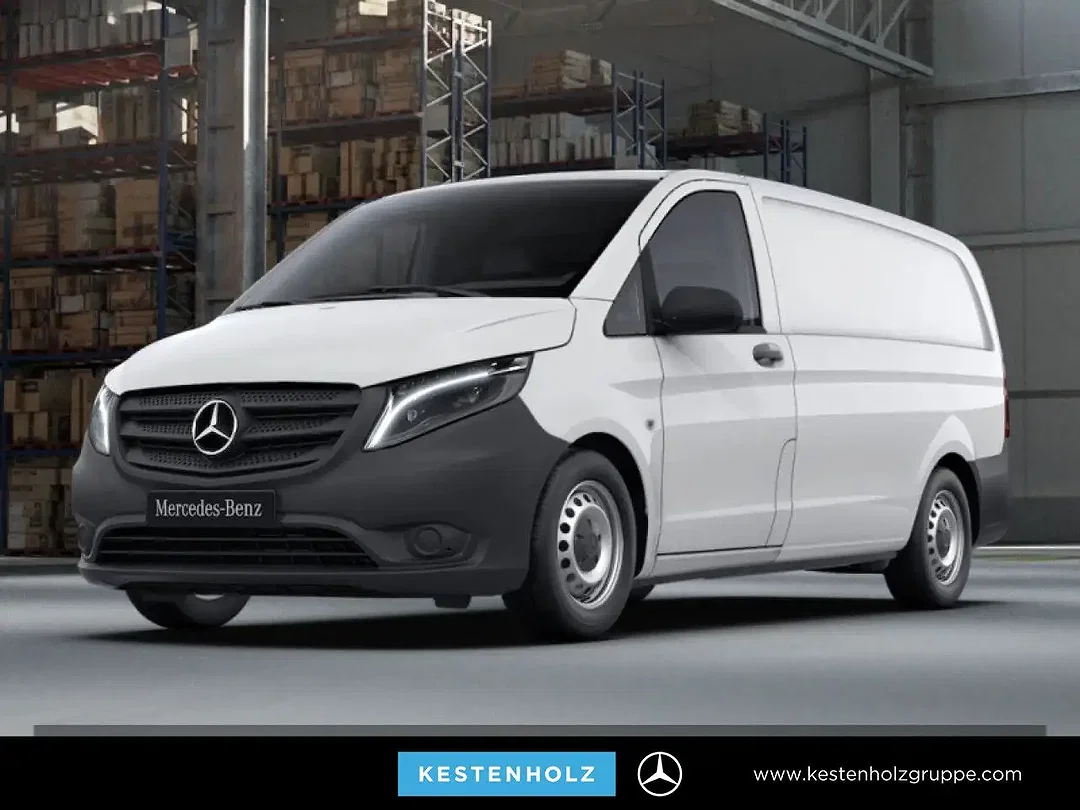 Mercedes-Benz Vito 114 CDI lang - Afbeelding 1