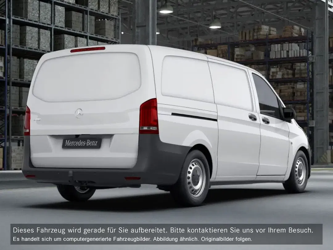 Mercedes-Benz Vito 114 CDI lang - Thumbnail 3