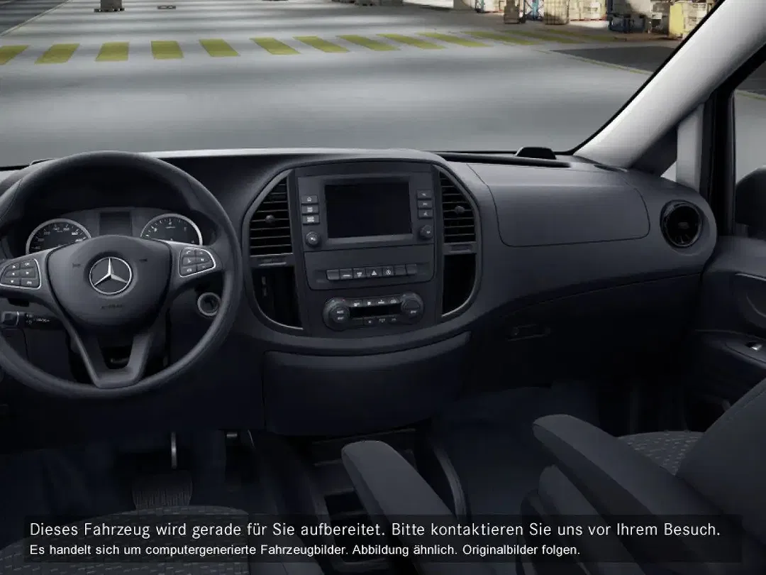 Mercedes-Benz Vito 114 CDI lang - Thumbnail 4